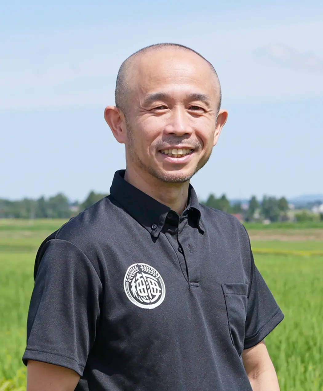 代表取締役 平井雄志 写真